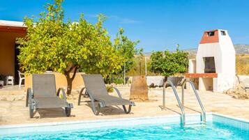 Villa | Pool | Außenpool