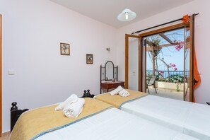 Villa | 3 bedrooms - Villa Garifallia Large Private Pool Sea Views A C Wifi - 1892 (Rethymno)