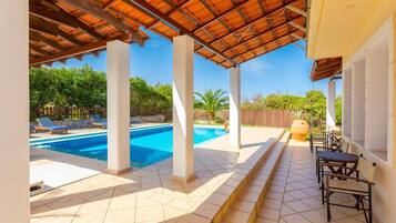 Biệt thự | 4 phòng ngủ, nôi/cũi di động, truy cập Internet không dây