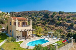 Villa | 3 slaapkamers, geluiddichte muren