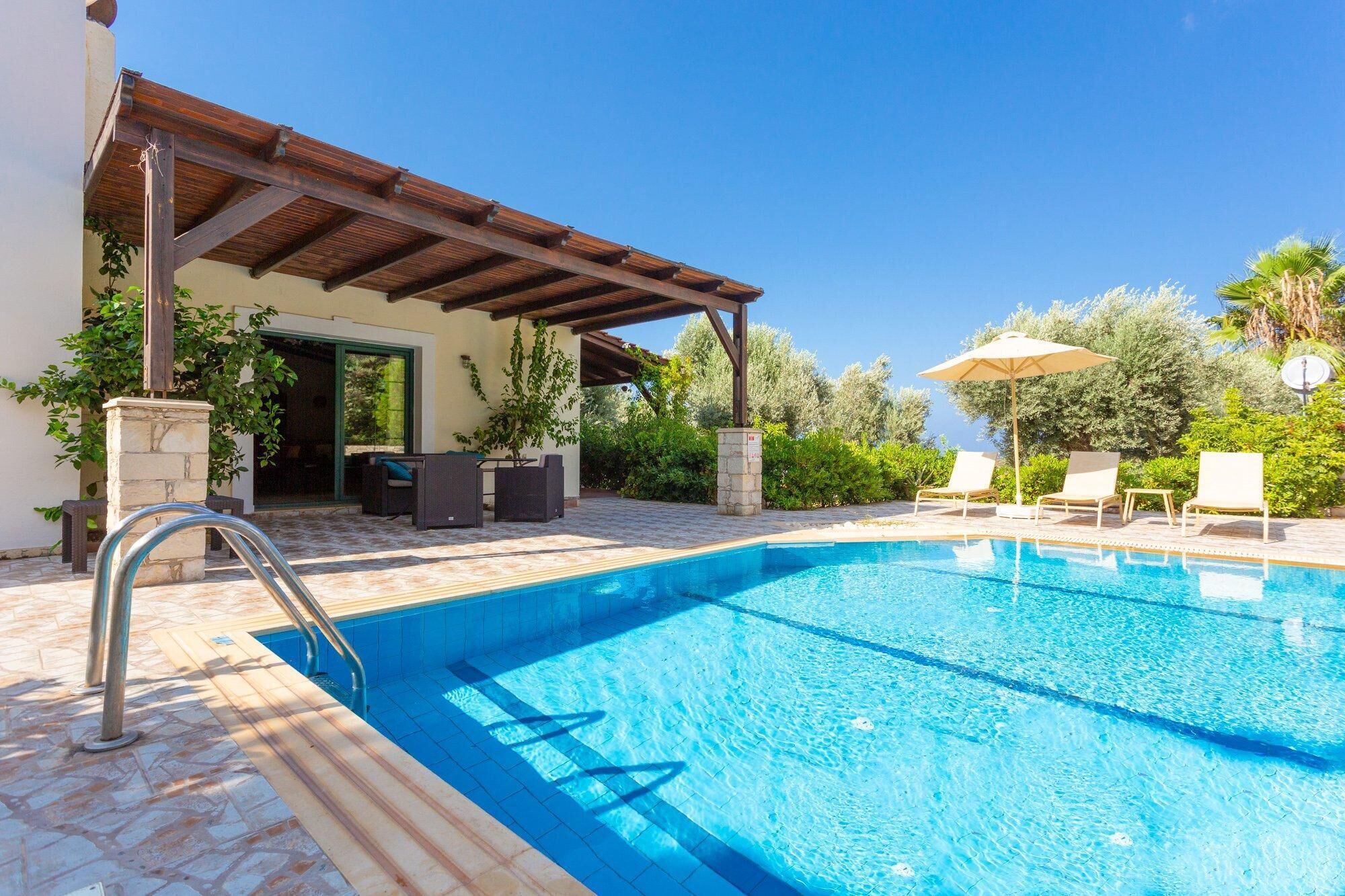 Villa | 2 camere, Wi-Fi