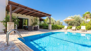 Villa | 2 camere, Wi-Fi