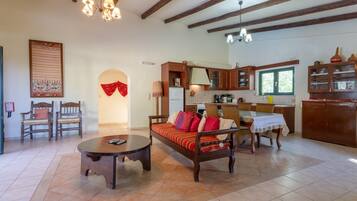 Villa | 2 camere, Wi-Fi