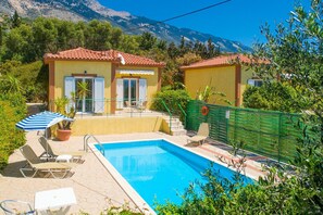 Ferienhaus | 1 Schlafzimmer