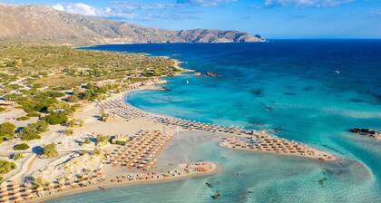 Villa Almira Large Private Pool Walk to Beach Sea Views A C Wifi Car Not Required - 2080