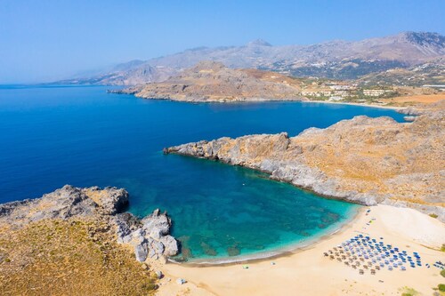 Villa Almira Large Private Pool Walk to Beach Sea Views A C Wifi Car Not Required - 2080