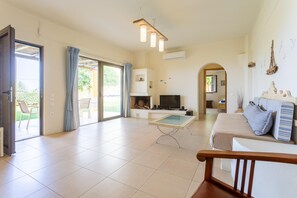 Ferienhaus | 3 Schlafzimmer, WLAN