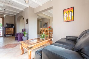 Ferienhaus | 4 Schlafzimmer, WLAN