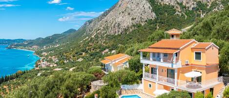 Villa | 3 bedrooms, WiFi