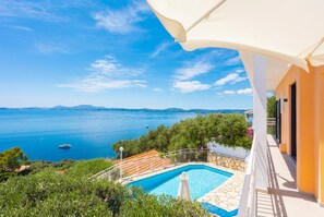 Villa | 3 sovrum och wi-fi