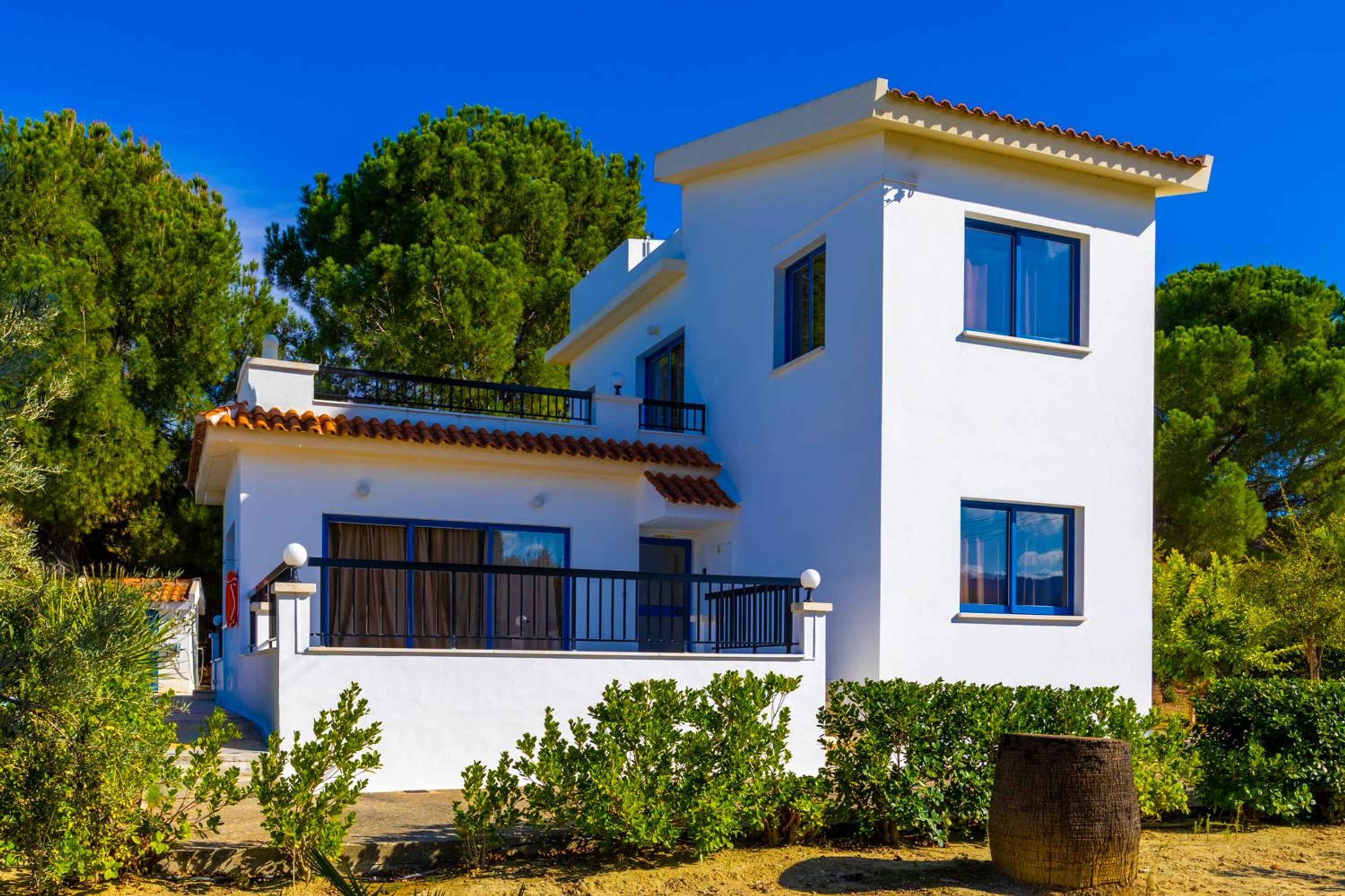 Vila | 2 kamar tidur