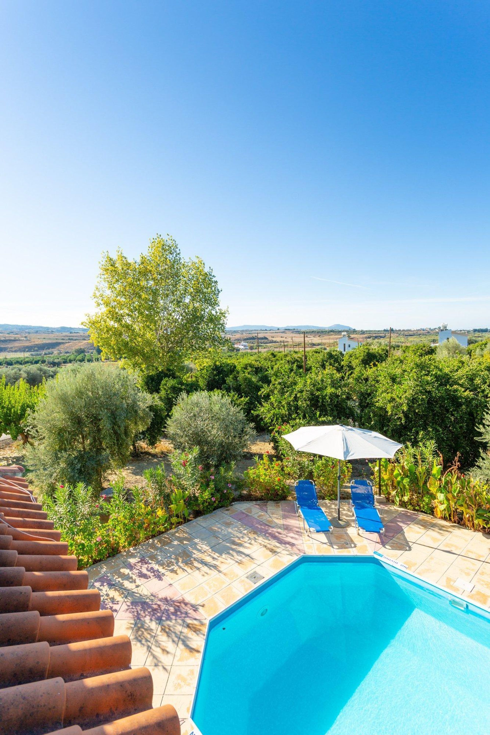 Vila | 2 kamar tidur