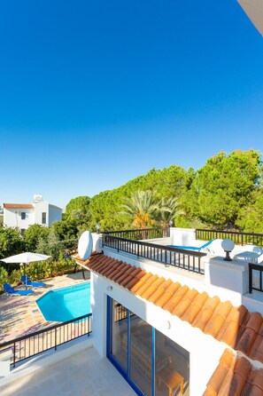 2 bedrooms - Villa Charoula Ena Large Private Pool A C Wifi - 2140 (Polis)