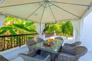 Villa | 3 bedrooms, WiFi - Villa Charoula Thio Large Private Pool A C Wifi - 2141 (Polis)