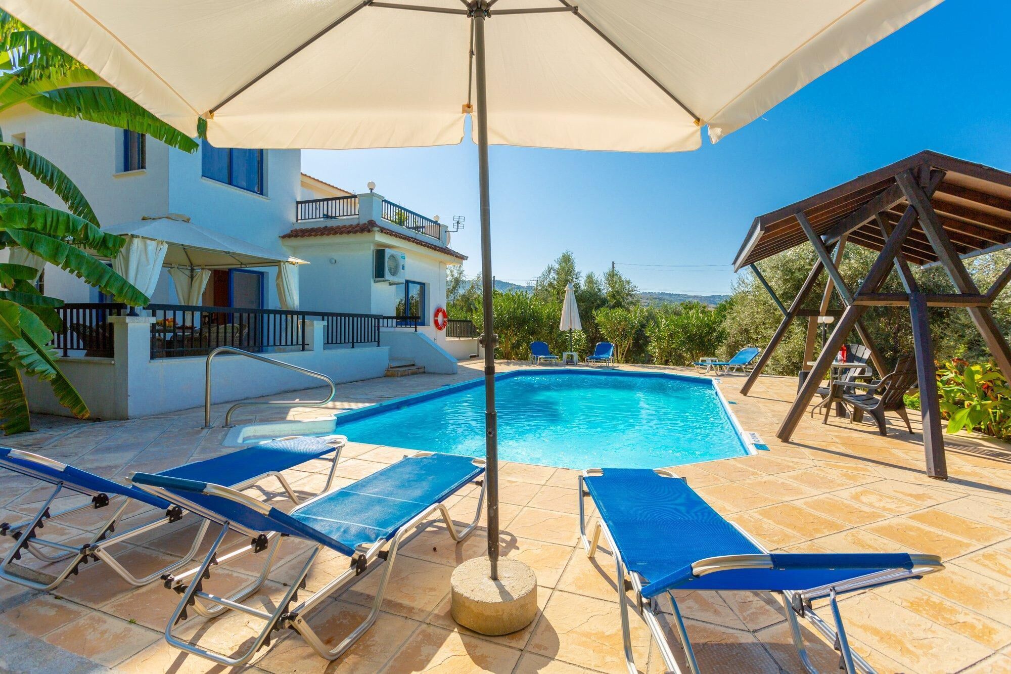 別墅 | 3 間臥室、無線上網