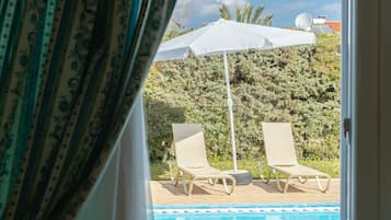 Villa | 3 bedrooms, WiFi