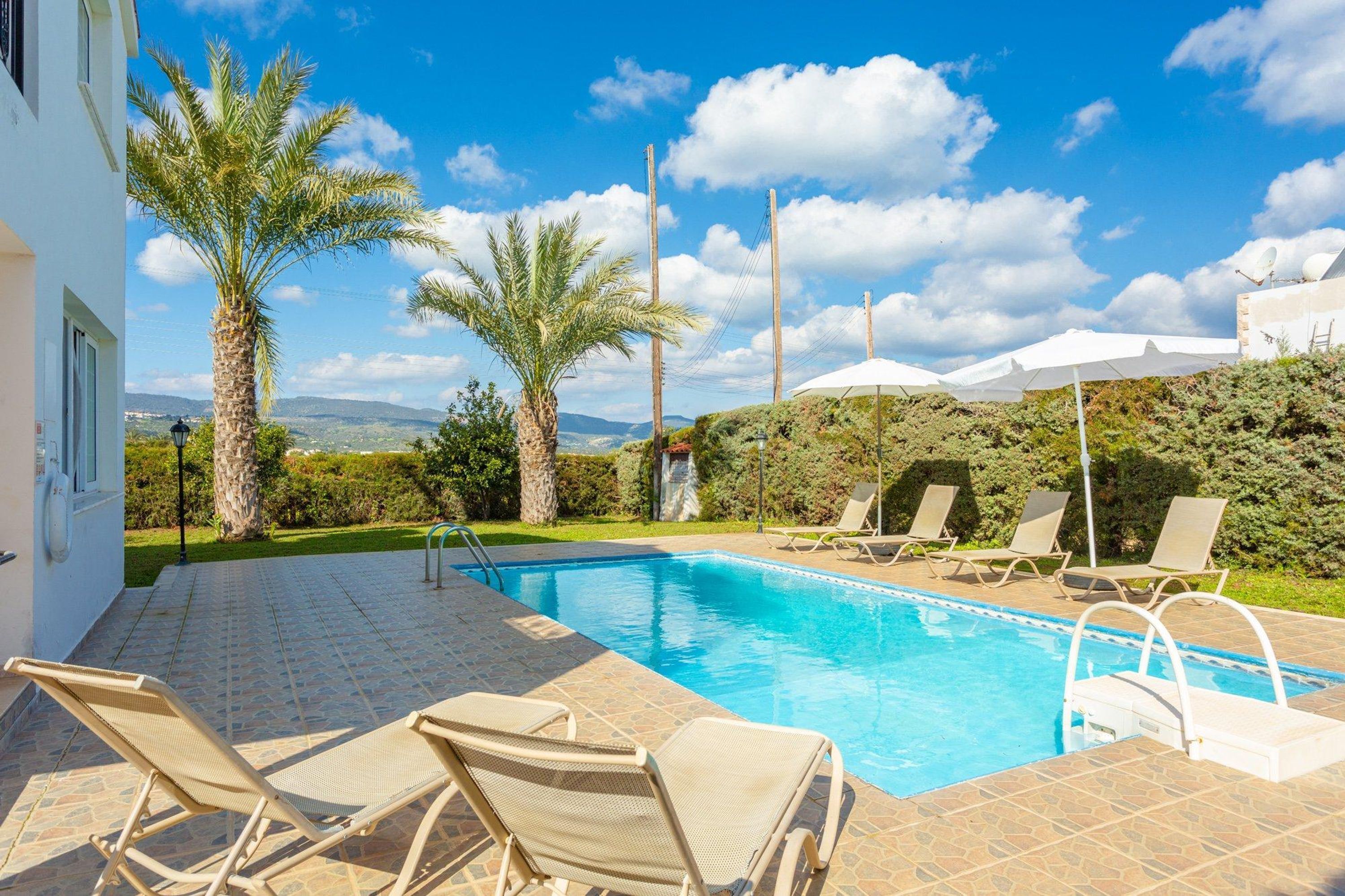 Villa | 3 bedrooms, WiFi
