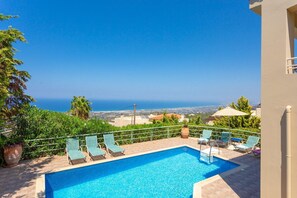 Villa | 4 chambres, coffre-fort