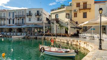 Villa | 3 soverom, reiseseng for barn og wi-fi