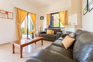 빌라 | 2 개의 침실, WiFi