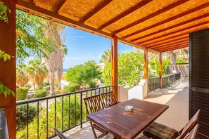 Villa | 2 habitaciones y wifi