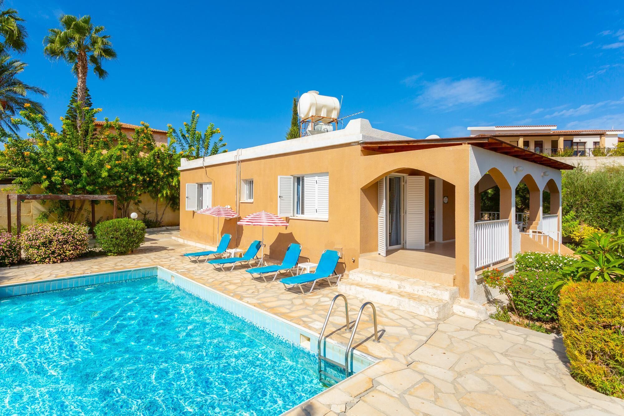 House | 2 bedrooms