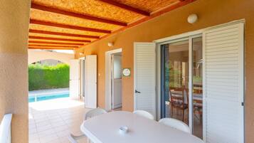 Villa | 2 slaapkamers