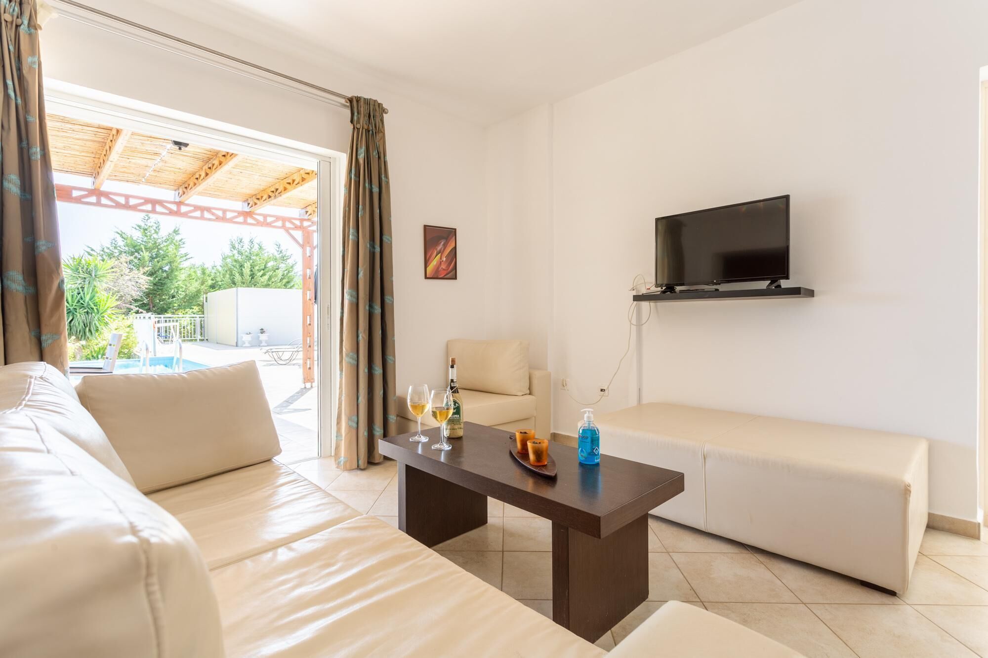 Ferienhaus | 3 Schlafzimmer, WLAN