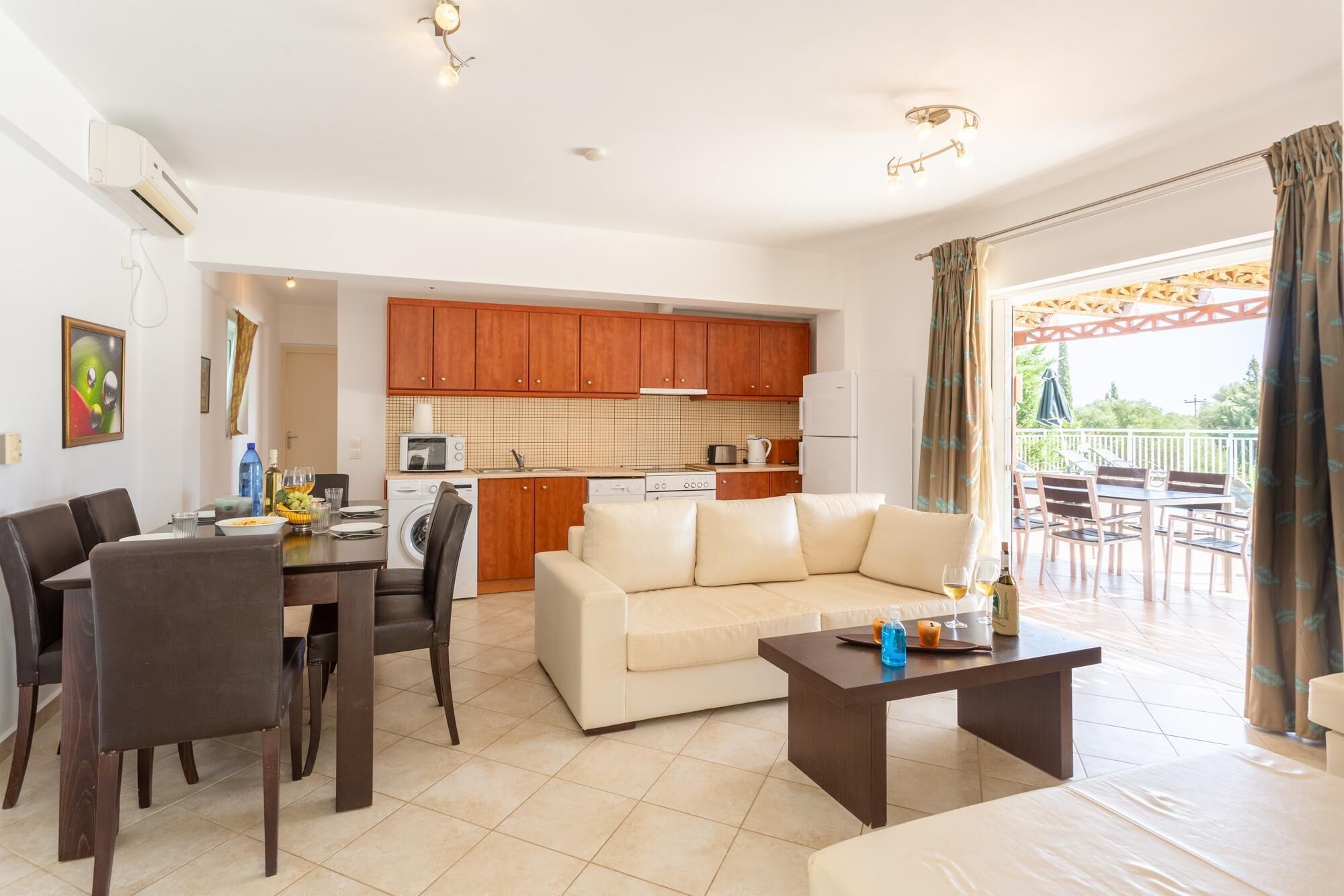 Ferienhaus | 3 Schlafzimmer, WLAN