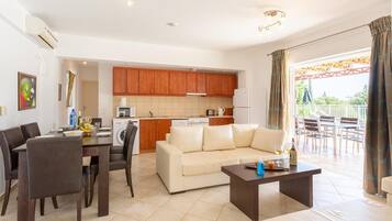Ferienhaus | 3 Schlafzimmer, WLAN