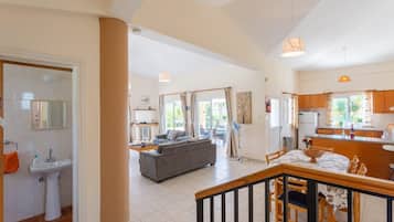 House | 3 bedrooms, WiFi