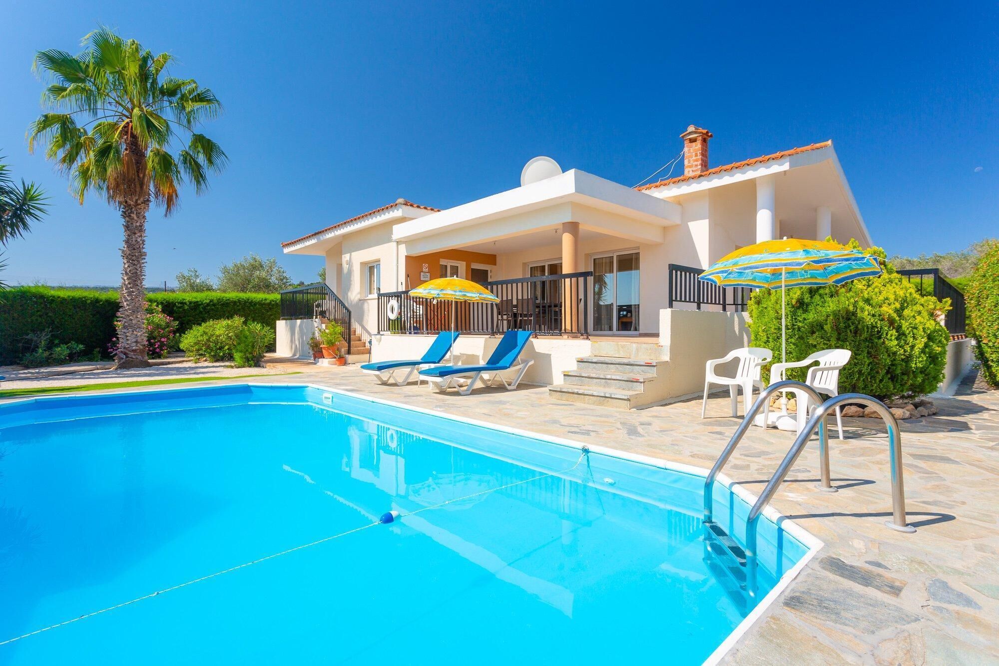 Villa | 3 bedrooms, WiFi