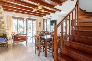 Huvila | 4 makuuhuonetta