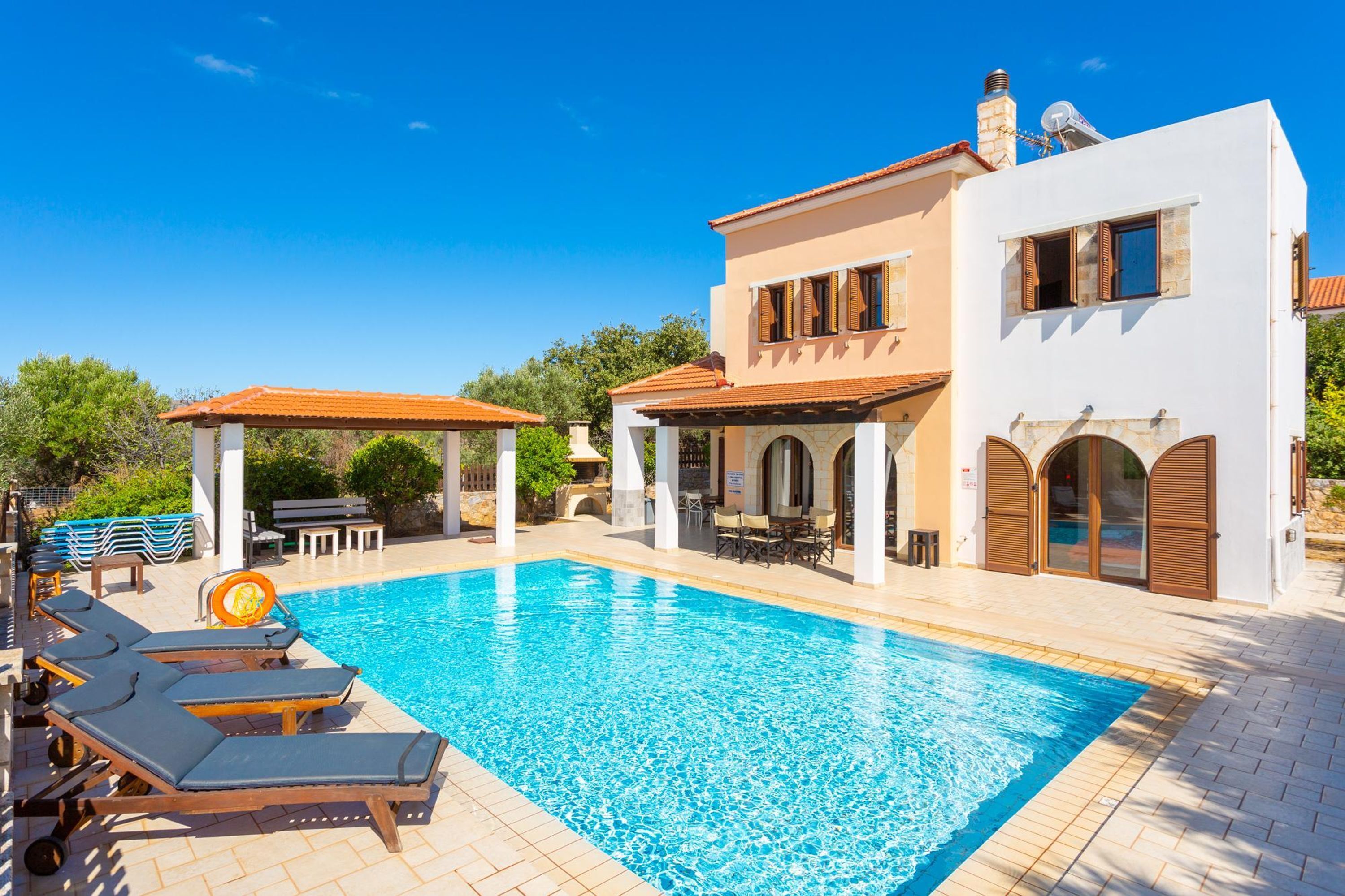 Maison | 4 chambres