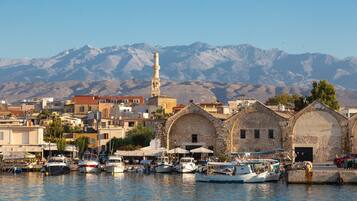 Biệt thự | 4 phòng ngủ, truy cập Internet không dây