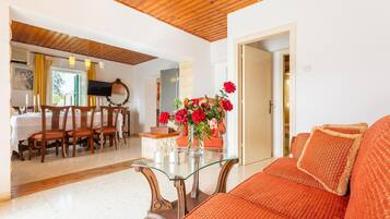 Villa | 3 habitaciones y wifi