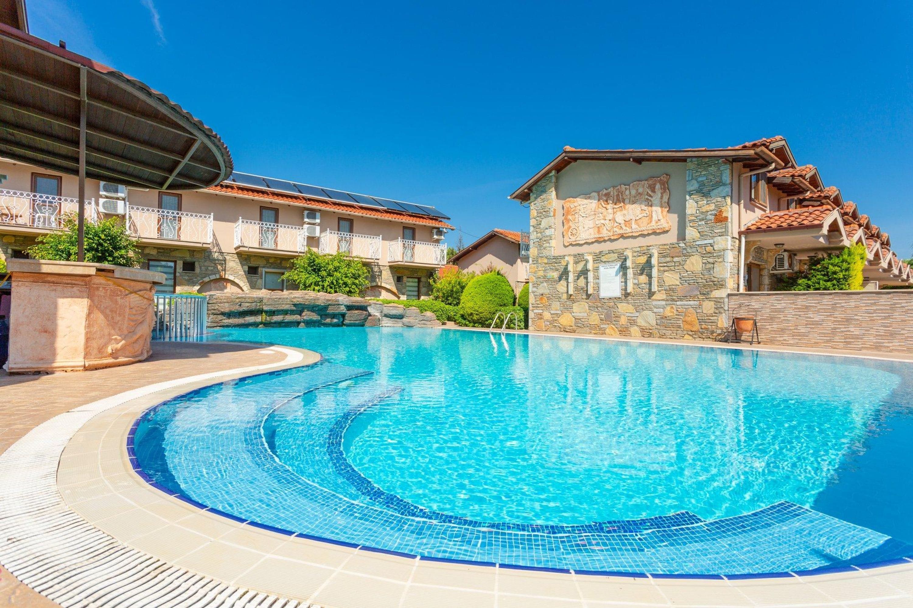 House | 2 bedrooms, WiFi