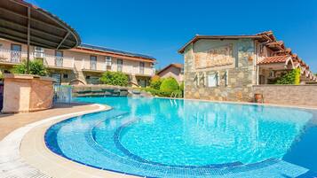 House | 2 bedrooms, WiFi