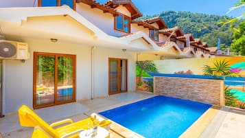 House | 2 bedrooms, WiFi