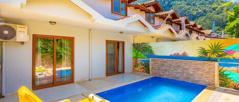 House | 2 bedrooms, WiFi