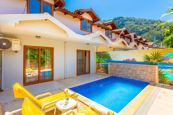 Casa | 2 habitaciones y wifi 