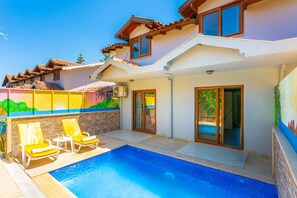 Ferienhaus | 2 Schlafzimmer, WLAN