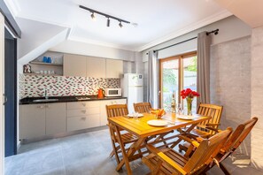 Ferienhaus | 2 Schlafzimmer, WLAN