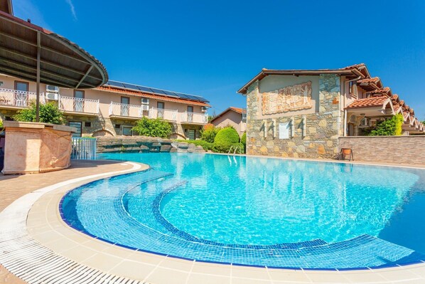 2 bedrooms - Villa Melek Paradise Private Pool A C Wifi Car Not Required Eco-friendly - 2235 (Ortaca)