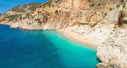 Villa Aysel Paradise Private Pool A C Wifi Car Not Required Eco-friendly - 2238