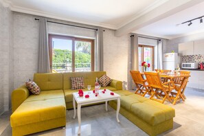 Villa | 2 habitaciones 