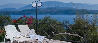 Villa Vasso Sea View Residences, Kerasia, Corfu