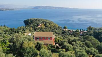 Cảnh từ trên cao