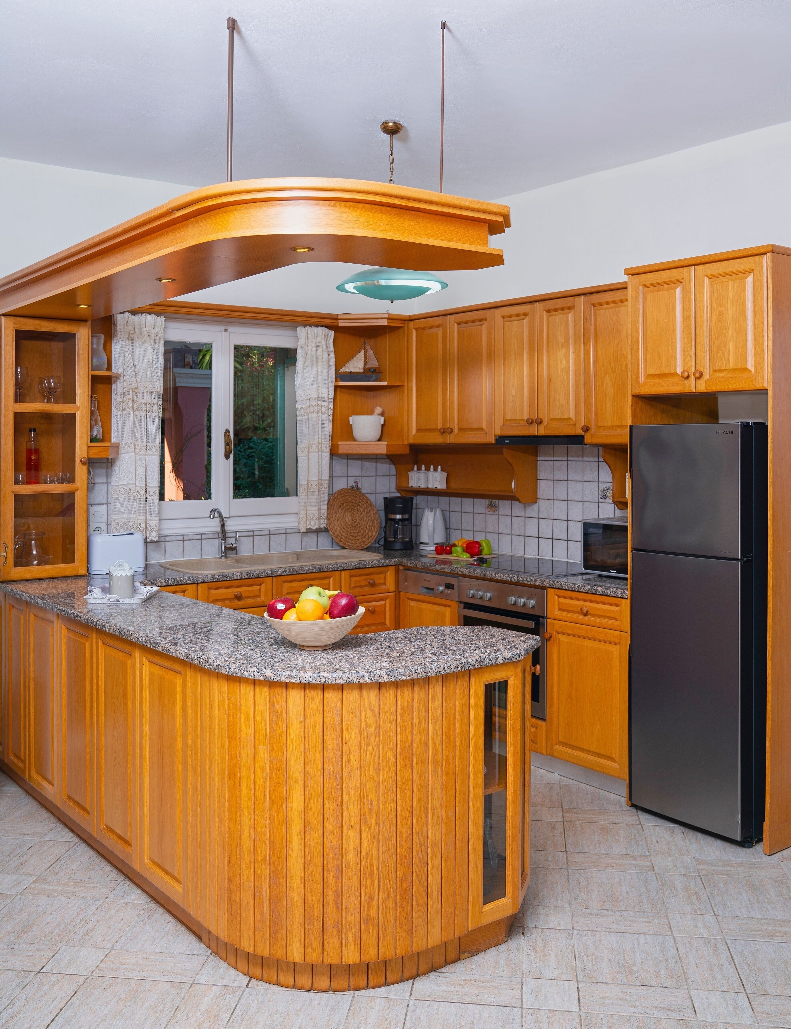 Dapur pribadi