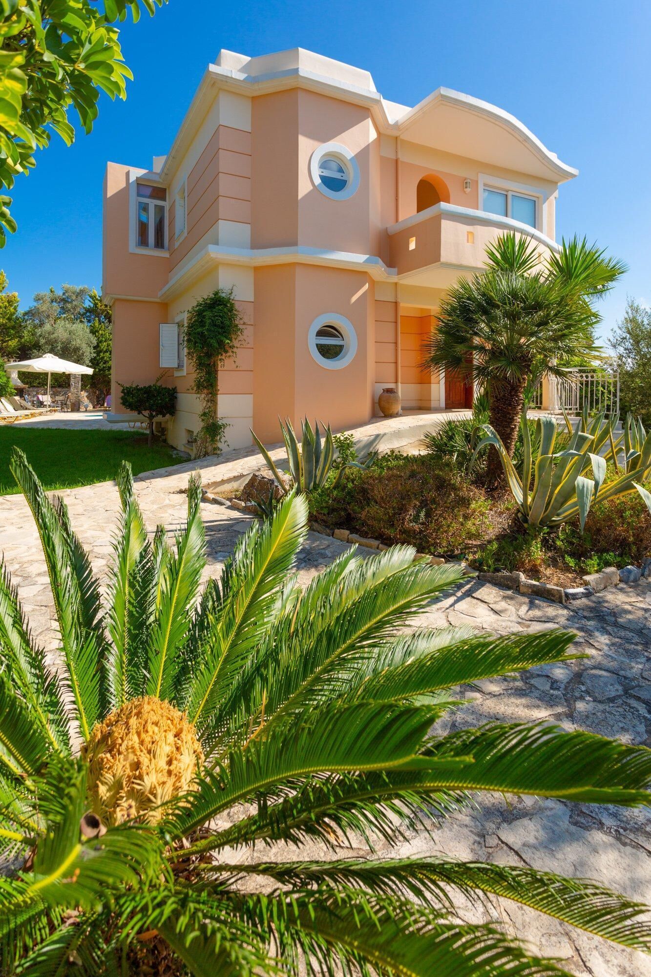 5 habitaciones y wifi 